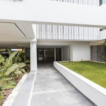 Ferienwohnung Serena At Athens Riviera Vári Exterior foto