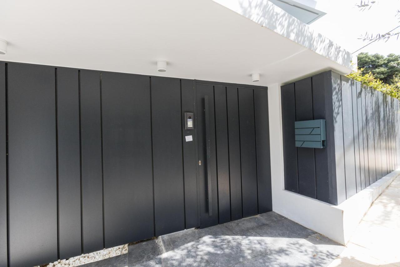 Ferienwohnung Serena At Athens Riviera Vári Exterior foto
